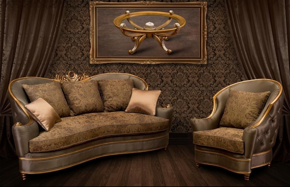 Классика стиль мебели в интернет магазине Mobili.ua