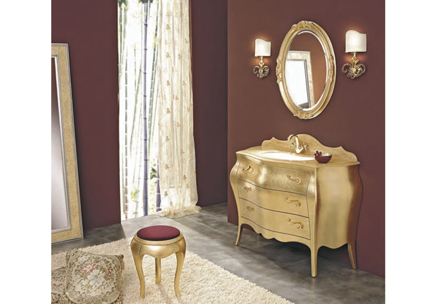Мебель для ванной комнаты - Итальянская мебель
