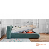 Кровать 2 - спальная в современном стиле FLUFF