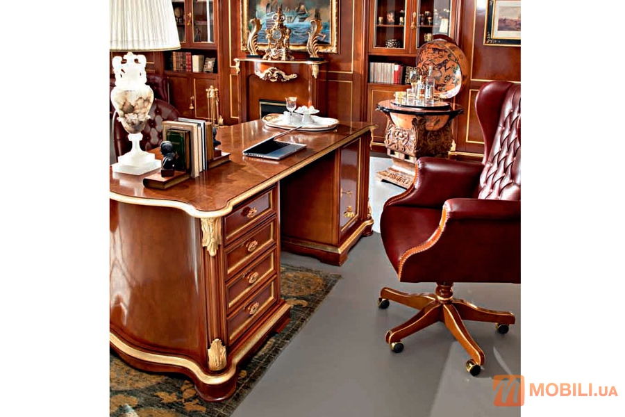 Комплект мебели в кабинет BELLA VITA