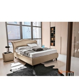 Кровать двуспальная с подъемным механизмом в современном стиле MADDALENA
