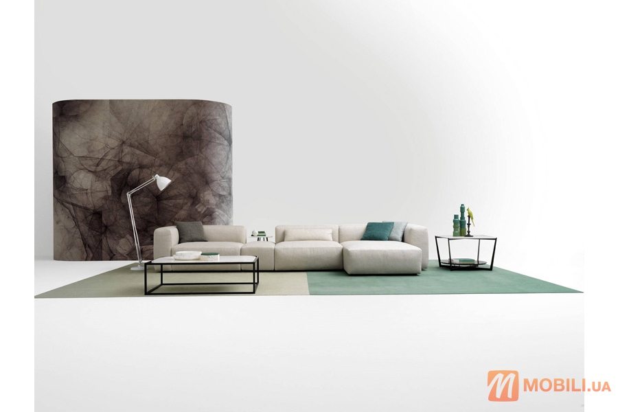 Модульный диван в современном стиле ALCAZAR