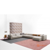 Модульный диван в современном стиле ALCAZAR