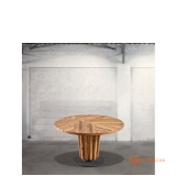 Круглый стол в стиле лофт DB004132