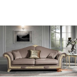 Комплект мягкой мебели, диван и кресла в классическом стиле VIOLA LUXOR