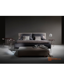 Кровать двуспальная в современном стиле LIFESTEEL