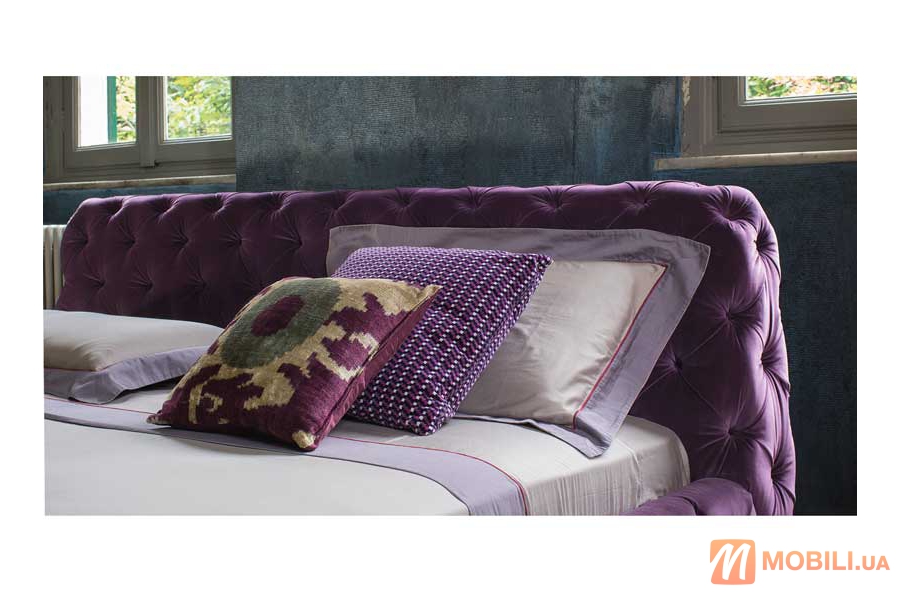 Кровать 2 - спальная в современном стиле WINDSOR DREAM