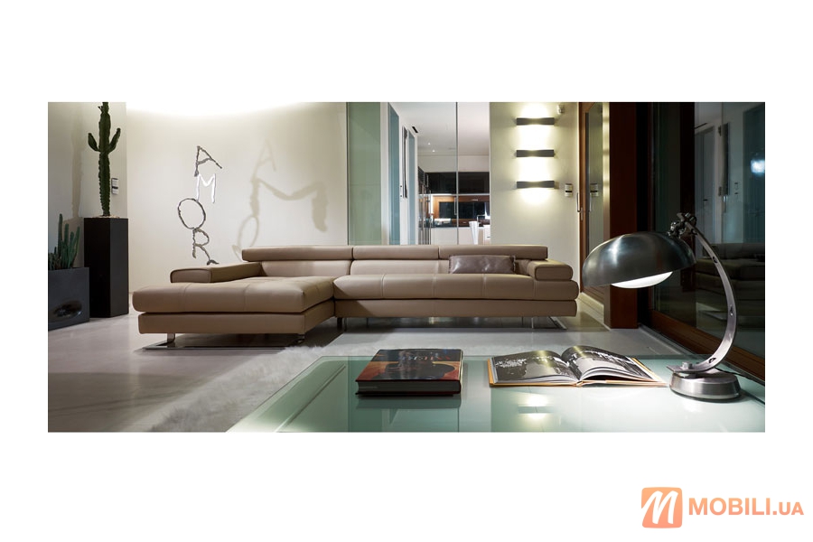Модульный диван в современном стиле AVENUE