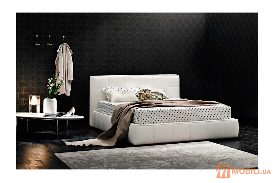 Кровать с подъемным механизмом в современном стиле GAUCHO