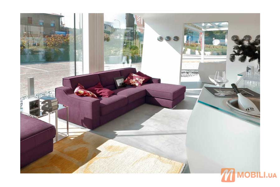 Модульный диван в современном стиле BENZ