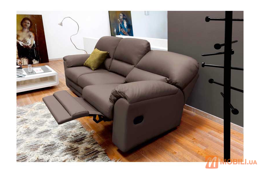 Модульный диван в классическом стиле OSCAR
