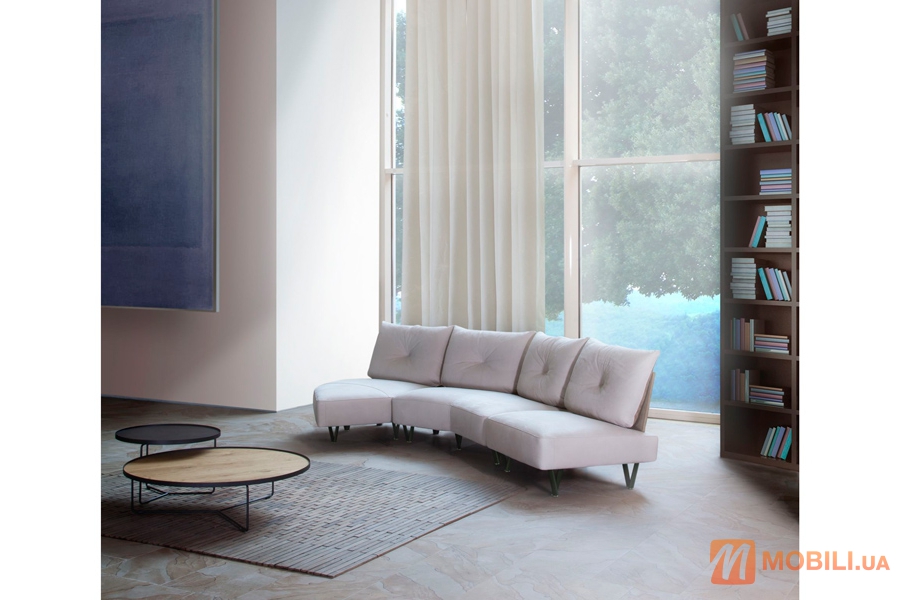 Модульный диван в современном стиле PRIVE