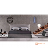 Кровать с подъемным механизмом в современном стиле GISELLE