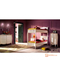 Спальный гарнитур в детскую комнату, классический стиль CONTEMPORARY 28