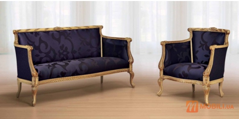 Мягкая мебель в стиле барокко SARAH