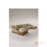 Модульный диван в классическом стиле EMILY PATCHWORK