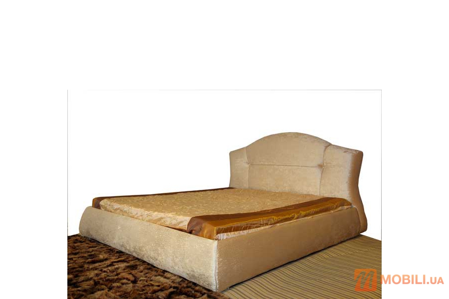 Кровать с подемником, в стиле арт деко RAFFAELLO
