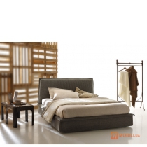 Кровать двуспальная с подъемником AGAVE
