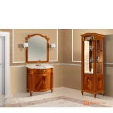 Комплект мебели для ванной комнаты CANOVA PIUMA DI NOCE COMP. 029