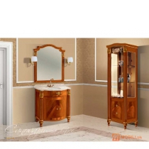 Комплект мебели для ванной комнаты CANOVA PIUMA DI NOCE COMP. 029