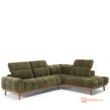 Угловой диван в современном стиле AUTENTICO C141  