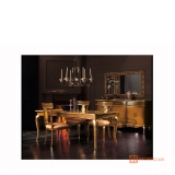 Столовая комната в класическом стиле INCANTO