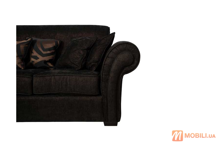 Комплект мебели диван раскладной + 2 кресла в классическом стиле TOPAZIO