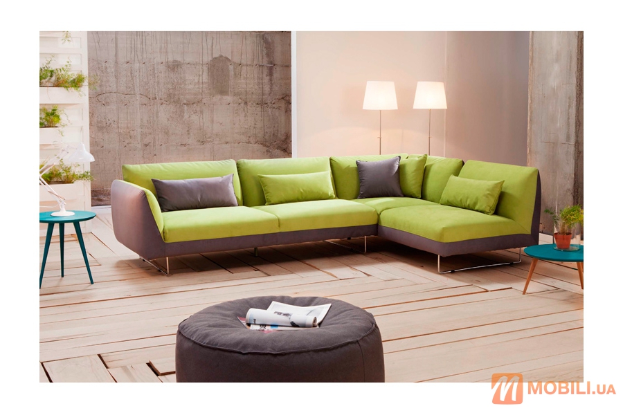Модульный диван в современном стиле BABOL