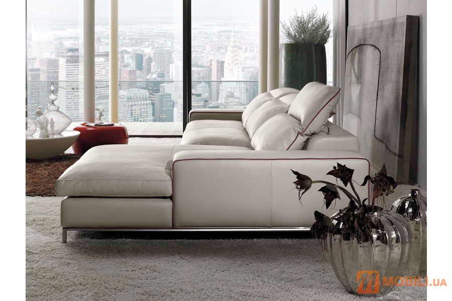 Модульный диван в современном стиле ALIANTE