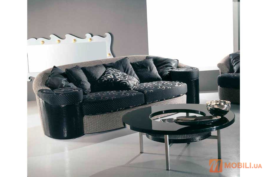 Комплект мягкой мебели в стиле арт деко CONTEMPORARY 114