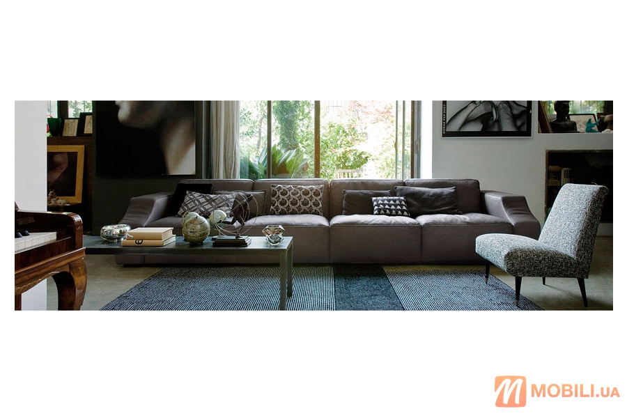 Модульный диван в современном стиле OXER