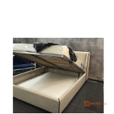 Двуспальная кровать с подъемным механизмом GRETA