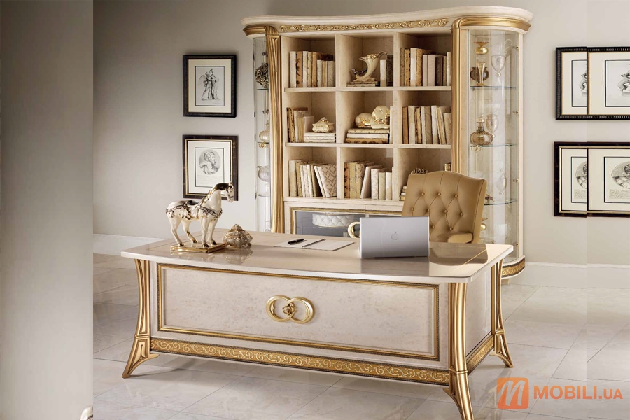 Мебель в кабинет,классический стиль. MELODIA