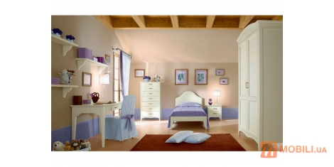Мебель в детскую комнату, в стиле кантри Romantic Collection Composizione 1
