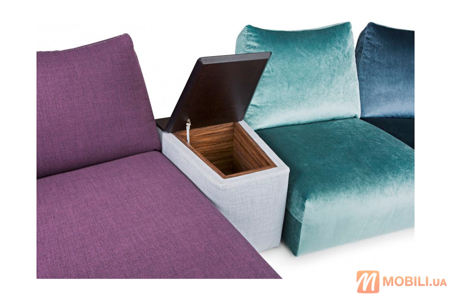 Модульный диван в современном стиле MODULA