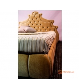 Кровать с подемником, в стиле арт деко AGATA