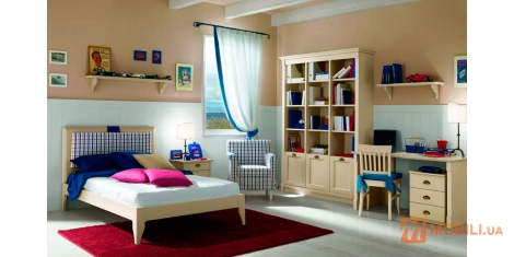 Мебель в детскую комнату, в стиле кантри Romantic Collection Composizione 14