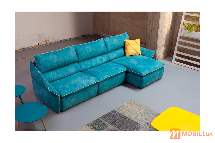 Модульный диван в современном стиле HAREM