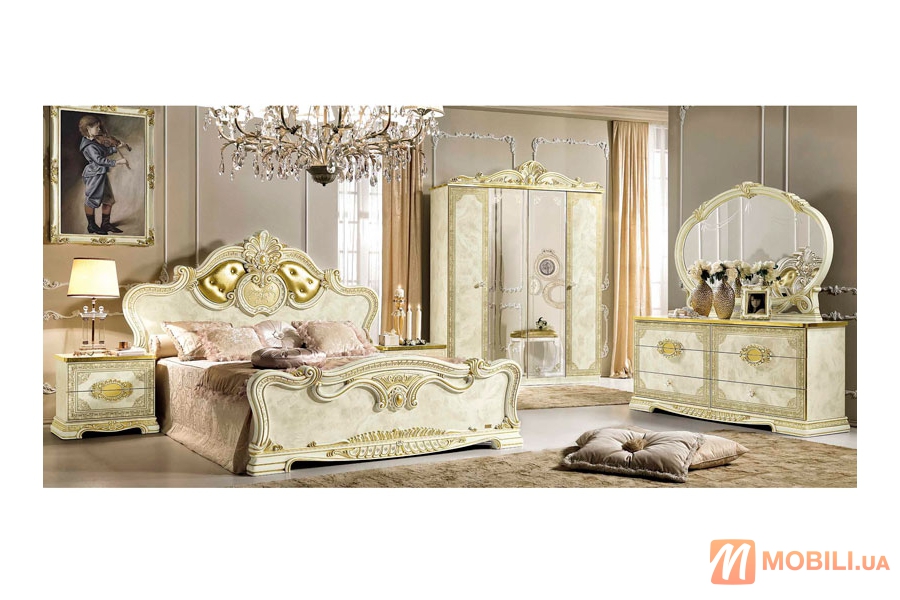 Спальня  в стиле барокко LEONARDO