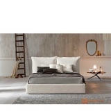 Кровать с подъемным механизмом в современном стиле FARBE