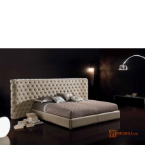 Кровать двуспальная в стиле модерн ODERO