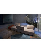 Модульный диван в современном стиле TANGO