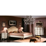 Комплект мебели в спальню, классический стиль SCAPPINI 08