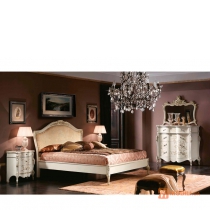 Комплект мебели в спальню, классический стиль SCAPPINI 08