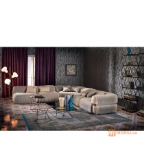 Модульный диван в современном стиле LOTUS