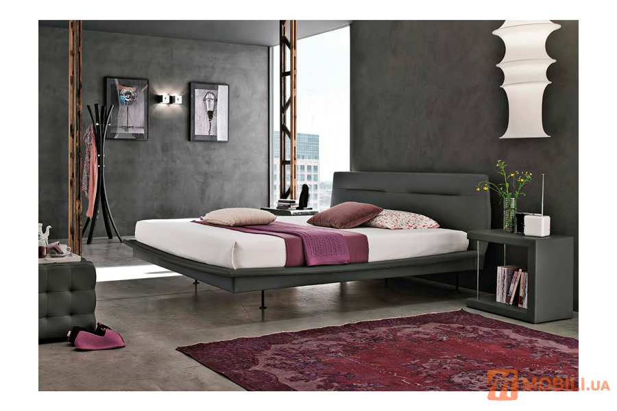 Кровать двуспальная в современном стиле PANAREA