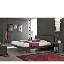 Кровать двуспальная в современном стиле PANAREA