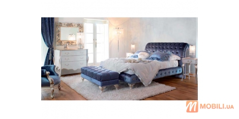 Кровать двуспальная в классическом стиле LORENZ