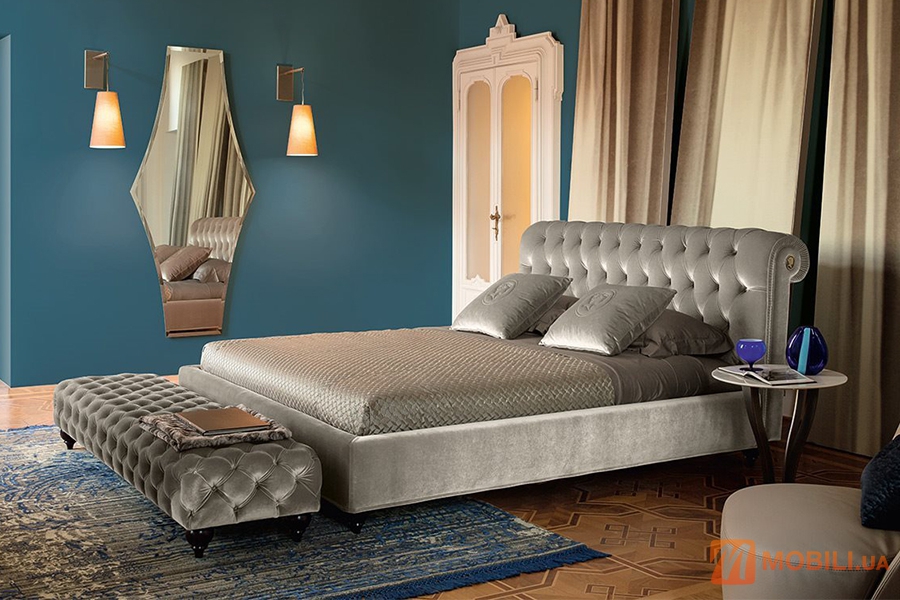 Кровать в классическом стиле ALFRED