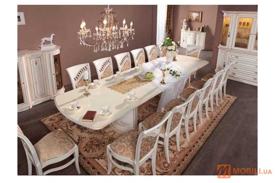 Мебель в столовую комнату в классическом стиле OPIUM